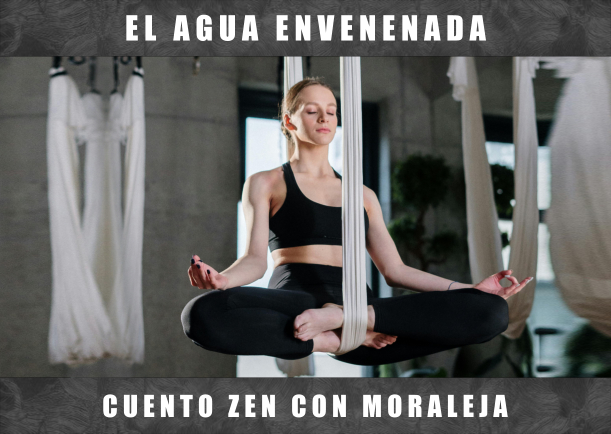 Imagen del cuento: El agua envenenada