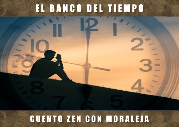 Imagen del cuento: El banco del tiempo