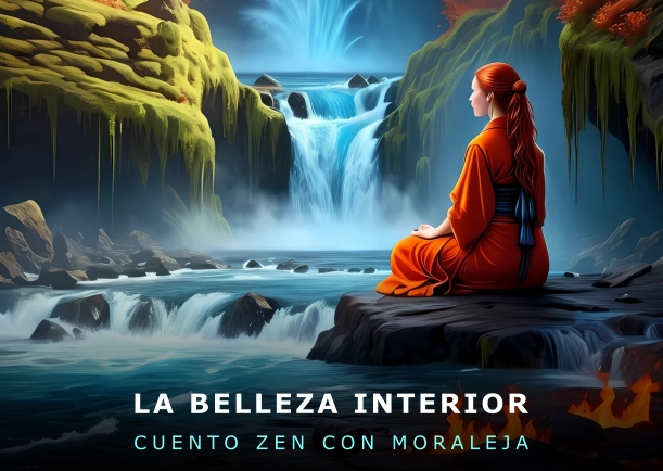 Imagen del cuento: La belleza interior