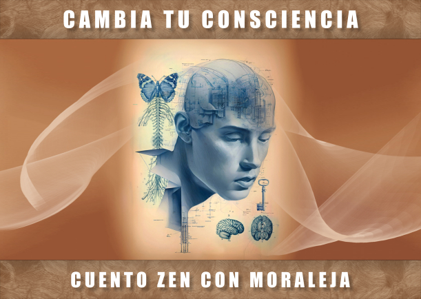 Imagen del cuento: Cambia tu consciencia