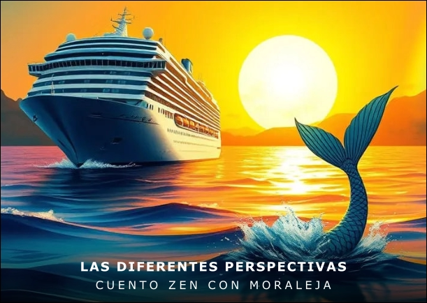 Imagen del cuento: Las diferentes perspectivas Imagen del cuento: Las diferentes perspectivas