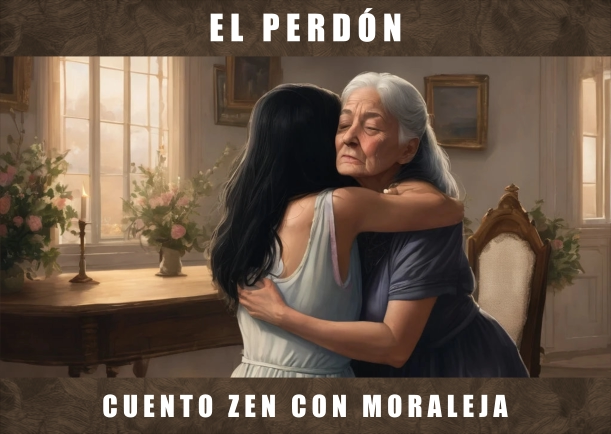 Imagen del cuento: El perdón