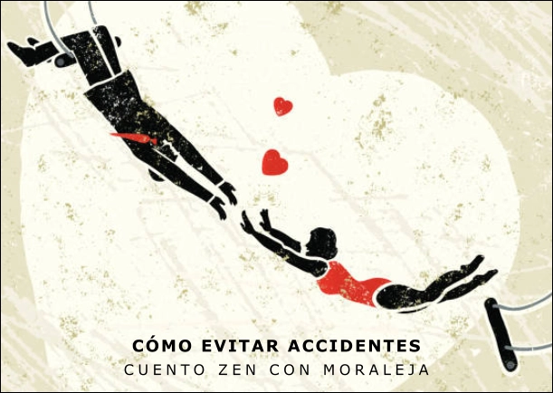 Imagen del cuento: Cómo evitar accidentes Imagen del cuento: Cómo evitar accidentes