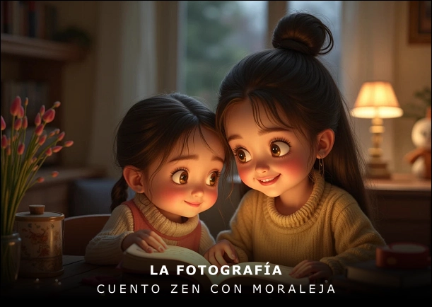 Cuento Zen: La fotografía