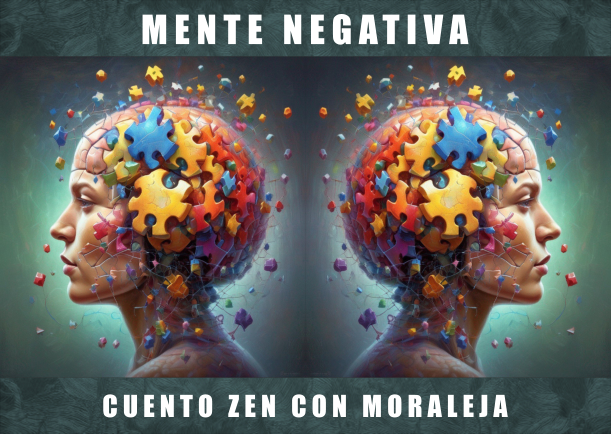 Imagen del cuento: Mente negativa