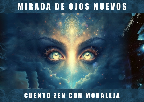 Imagen del cuento: Mirada de ojos nuevos