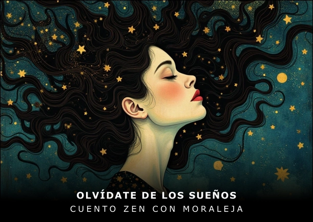 Imagen del cuento: Olvídate de los sueños Imagen del cuento: Olvídate de los sueños