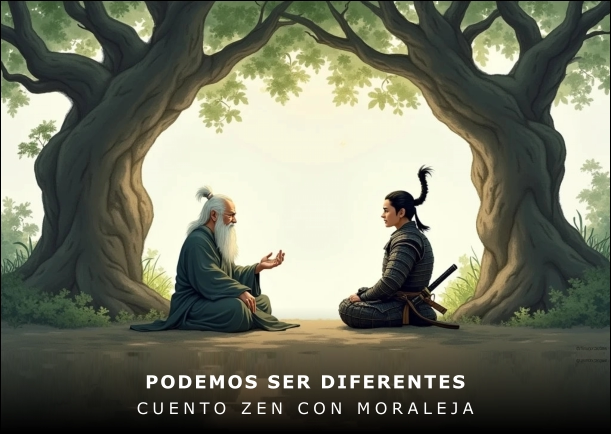 Imagen del cuento: Podemos ser diferentes Imagen del cuento: Podemos ser diferentes