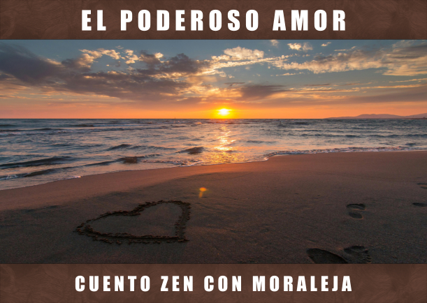 Imagen del cuento: El poderoso amor