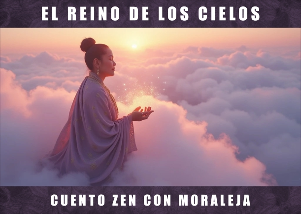 Imagen del cuento: El reino de los cielos