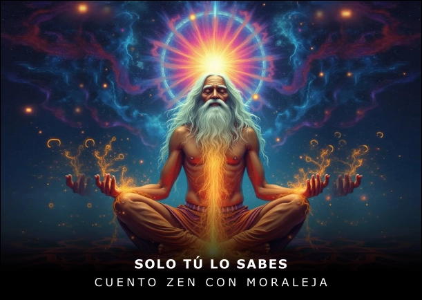 Imagen del cuento: Solo tú lo sabes Imagen del cuento: Solo tú lo sabes