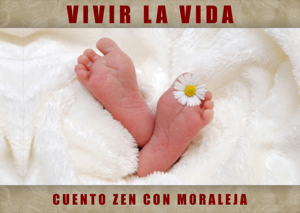 Imagen del cuento: Vivir la vida