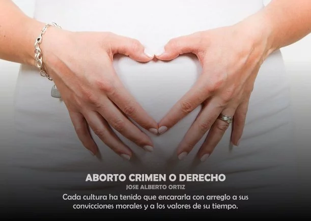 Imagen; Aborto crimen o derecho; Akashicos