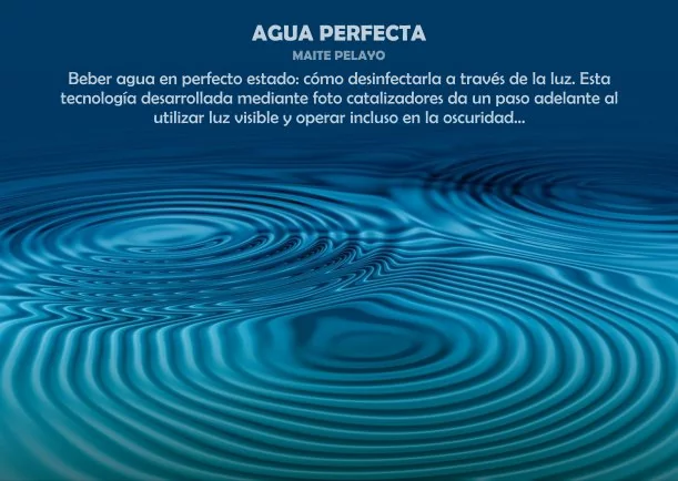 Imagen; Agua perfecta; Akashicos