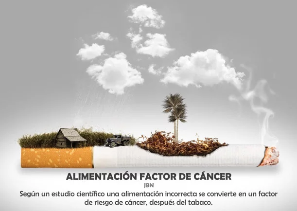 Imagen; Alimentación factor de cáncer; Jbn Lie