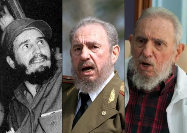 Imagen; Analogías a una carta de Fidel Castro; Jebuna