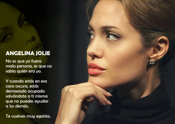 Imagen; Angelina Jolie; Angelina Jolie