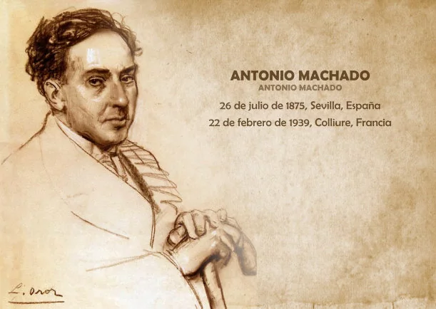 Imagen; Antonio Machado; Antonio Machado