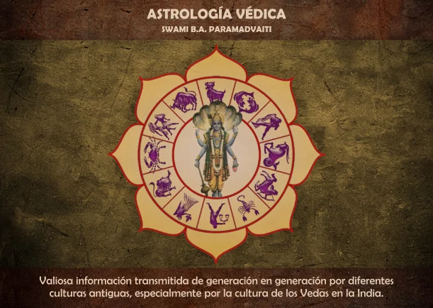 Imagen; Astrología Védica; Paramadvaiti