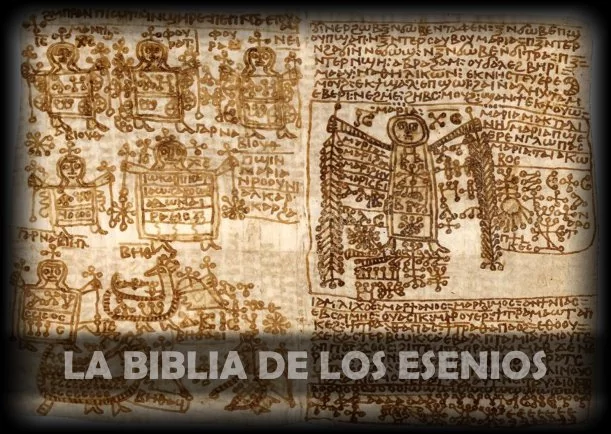 Imagen; La biblia de los esenios; Akashicos