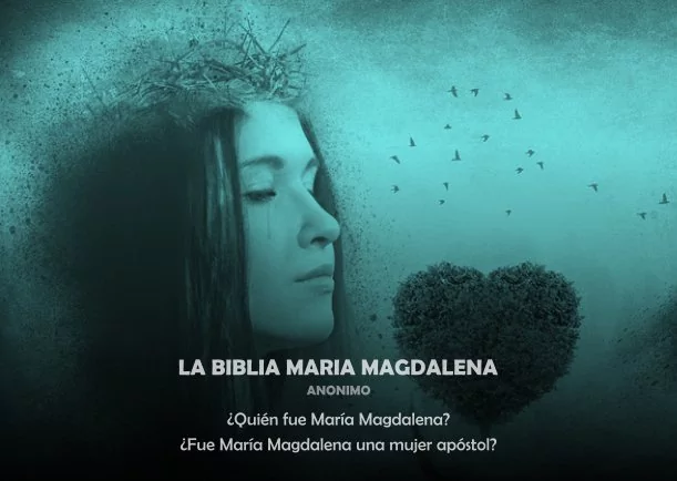 Imagen; La biblia María magdalena; La Biblia