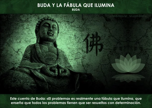 Imagen; Buda y la fabula que ilumina; Buda