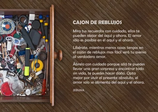 Imagen; Cajón de reblujos; Jebuna