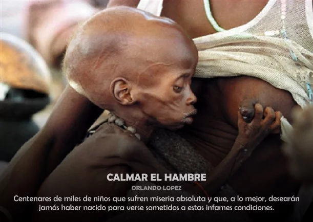 Imagen; Calmar el hambre; Osho