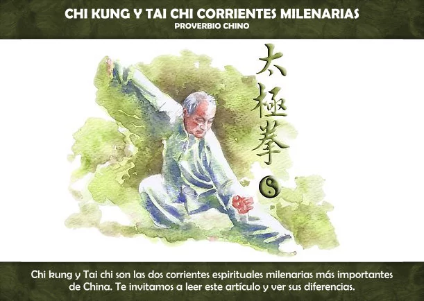 Imagen; Chi kung y Tai chi corrientes milenarias; Akashicos