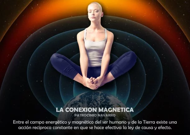 Imagen; La conexión magnética; Patrocinio Navarro