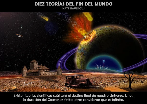 Imagen; Diez teorías del fin del mundo; Akashicos