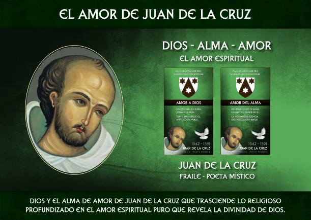 Imagen del escrito; Dios y el alma de amor de Juan de la Cruz, de Juan De La Cruz