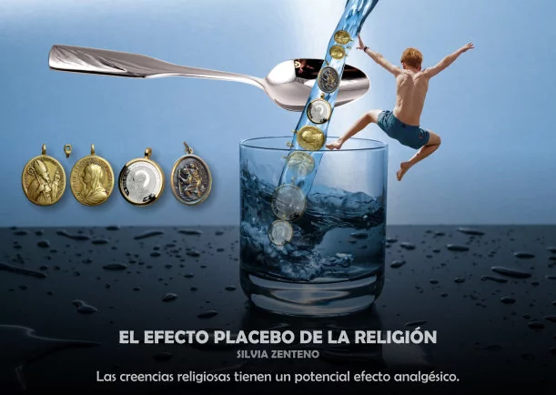 Imagen; El efecto placebo de la religión; Akashicos