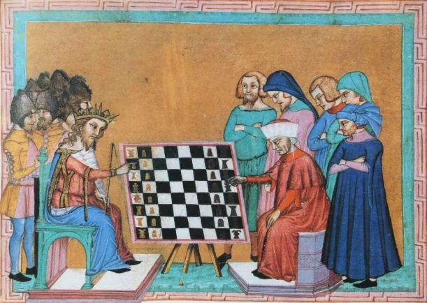 Estudio profundo del ajedrez