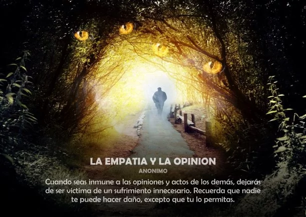 Imagen; La empatía y la opinión; Carl Gustav Jung