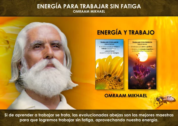 Imagen; Energía para trabajar sin fatiga; Omraam Mikhael