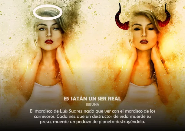 Imagen; Es Satán un ser real; Jebuna