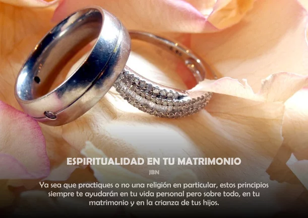 Imagen; Espiritualidad en tu matrimonio; Anonimo