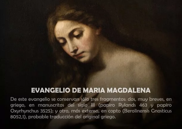 Imagen; Evangelio de María Magdalena; Akashicos