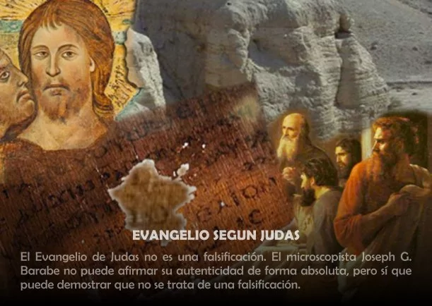 Imagen; Evangelio según Judas; La Biblia