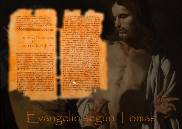 Imagen; Evangelio según Tomas; La Biblia