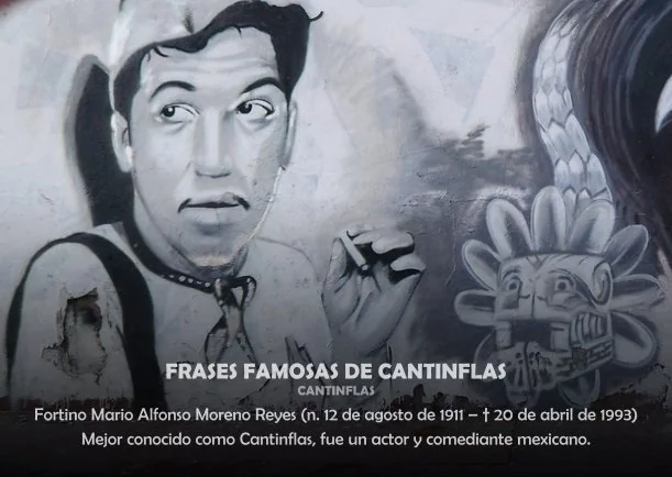Imagen; Frases famosas de Cantinflas; Cantinflas