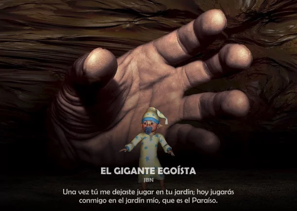 Imagen; El gigante egoísta; Jbn Lie