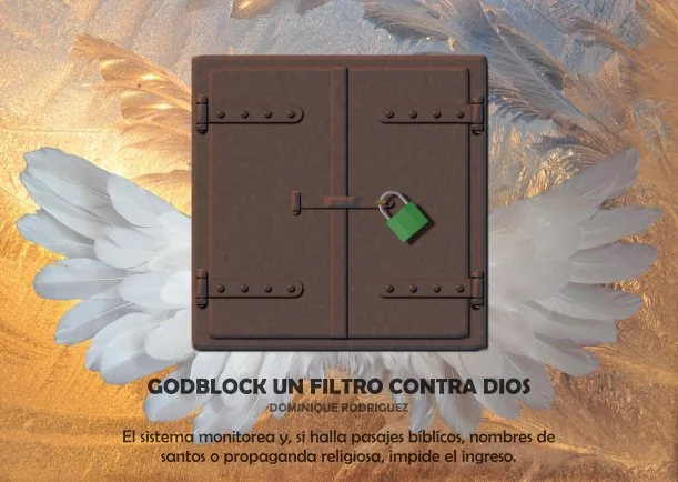 Imagen; Godblock un filtro contra Dios; Akashicos