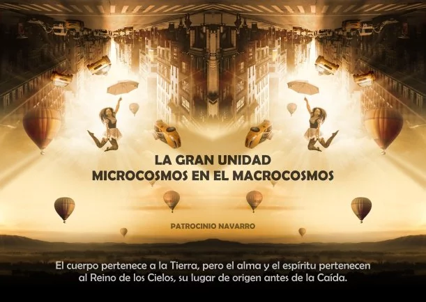 Imagen; La gran unidad microcosmos en el macrocosmos; Patrocinio Navarro