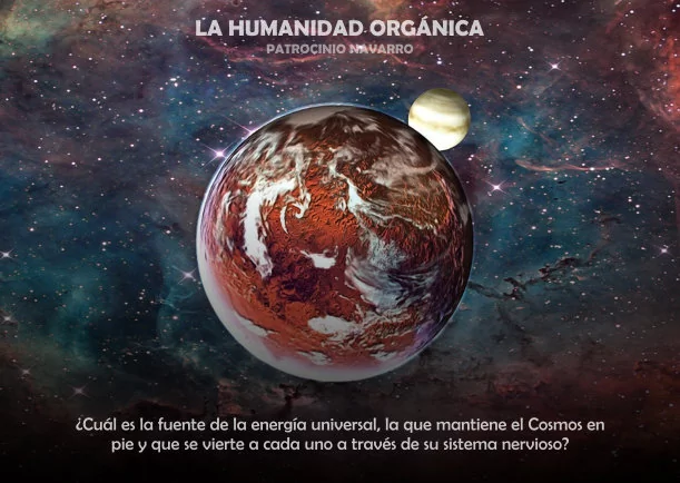 Imagen; La humanidad orgánica; Patrocinio Navarro