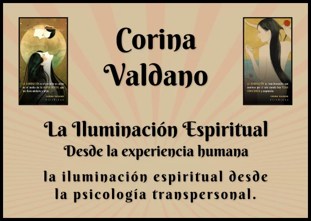 Imagen; La iluminación espiritual y la experiencia humana; Corina Valdano