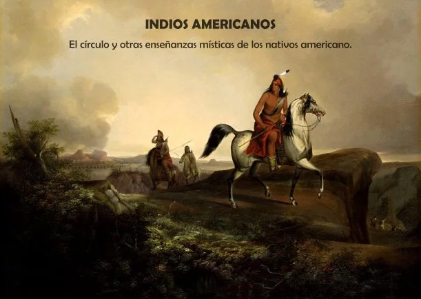 Imagen; Indios americanos; Jbn Lie
