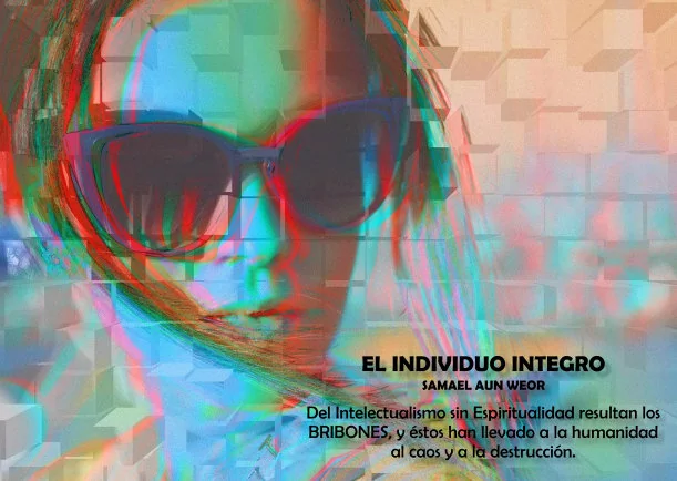 Imagen; El individuo integro; Samael Aun Weor