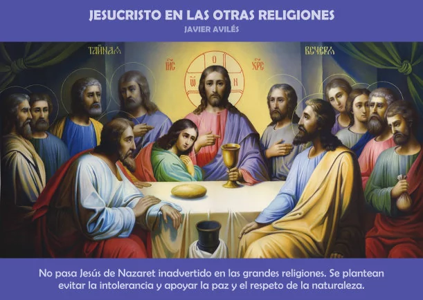Imagen; Jesucristo en las otras religiones; Akashicos